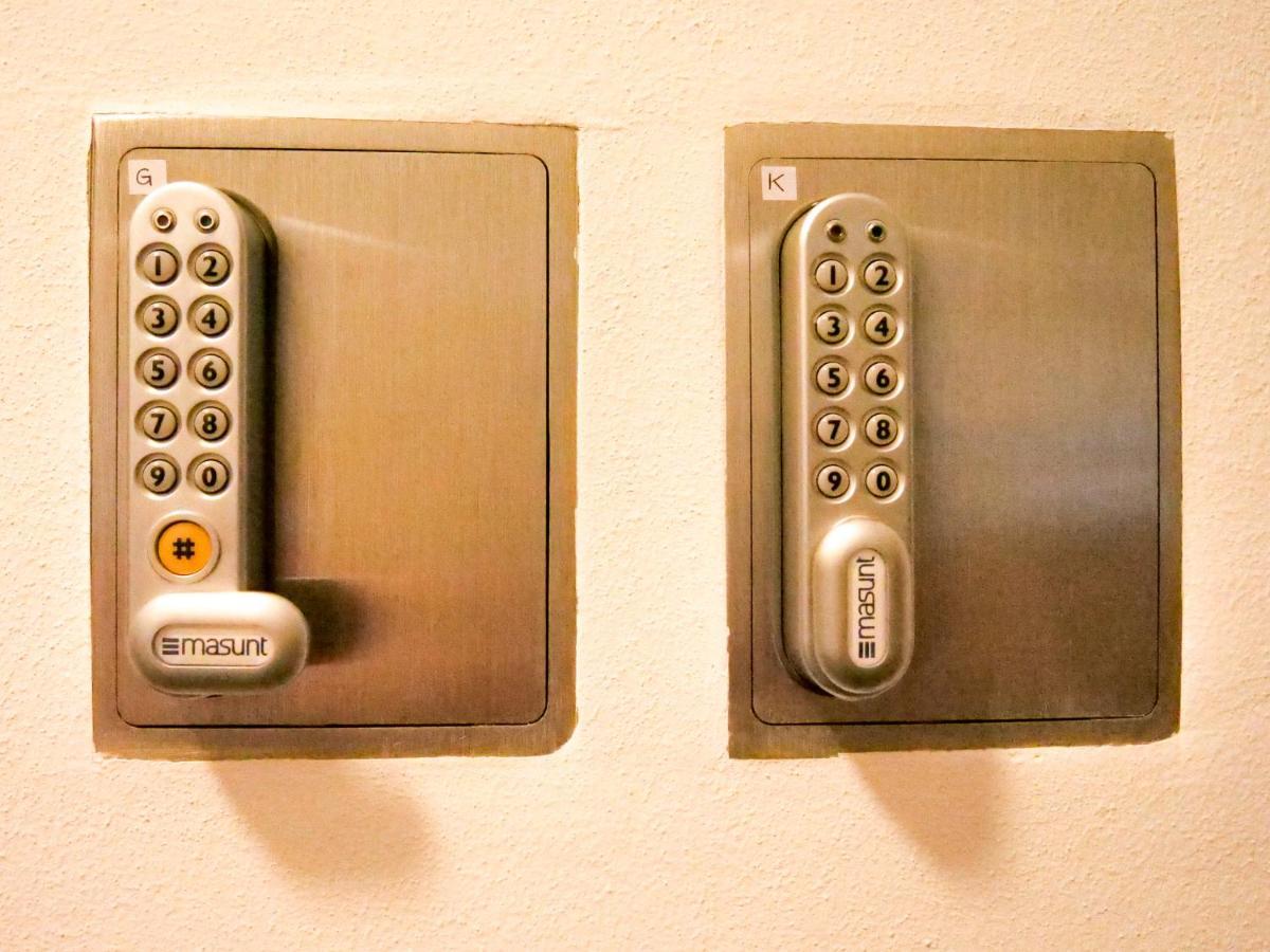Apartments Sabine K 梅拉诺 外观 照片